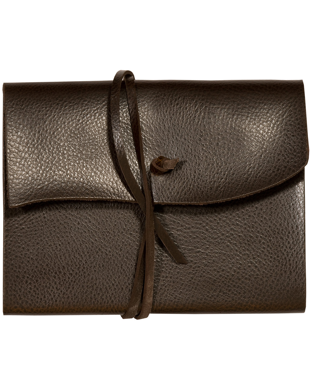 LG-9069 Leeman Americana Leather-Wrapped Journal