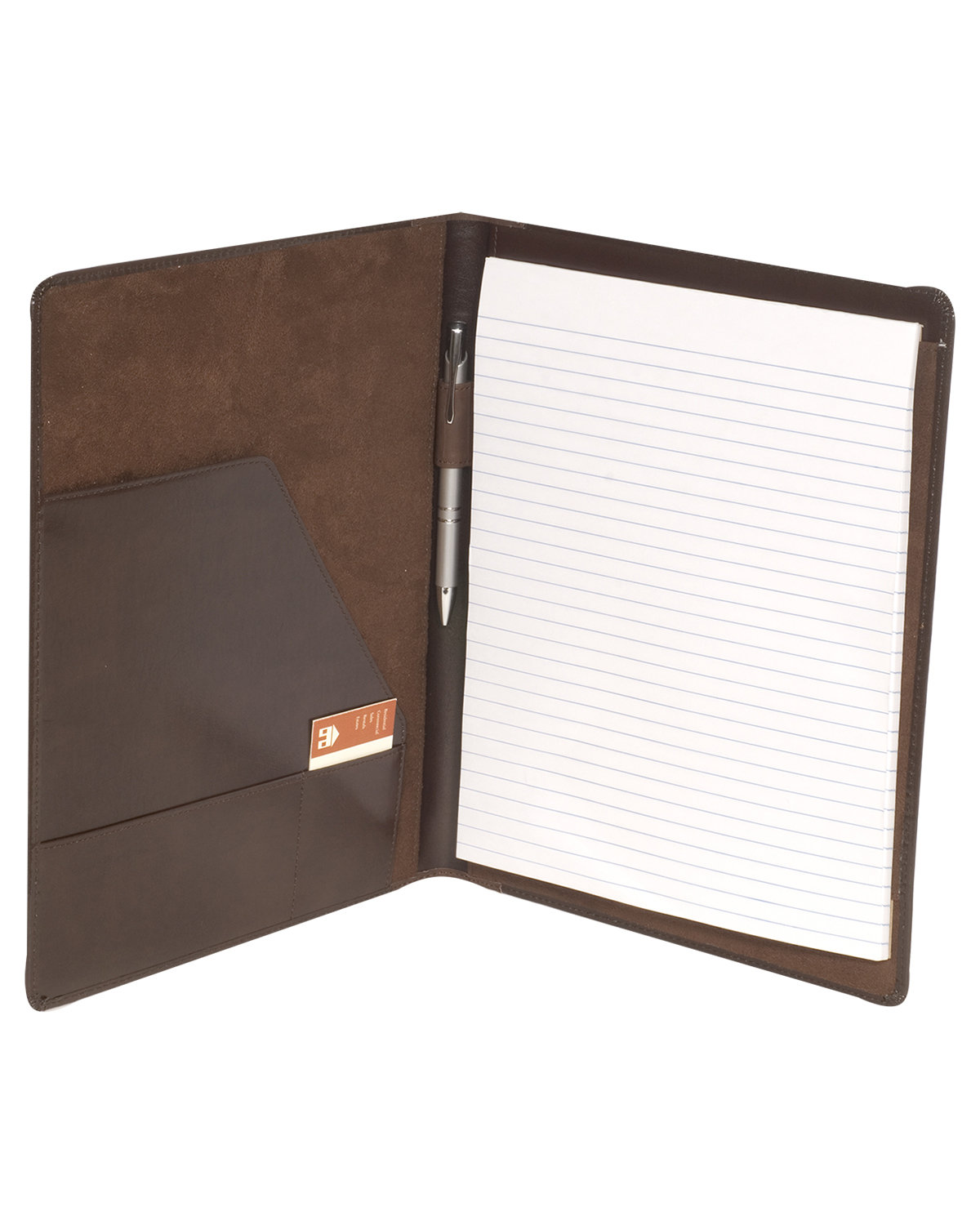 LG-9144 Leeman Soho Leather Business Portfolio - Siide Image