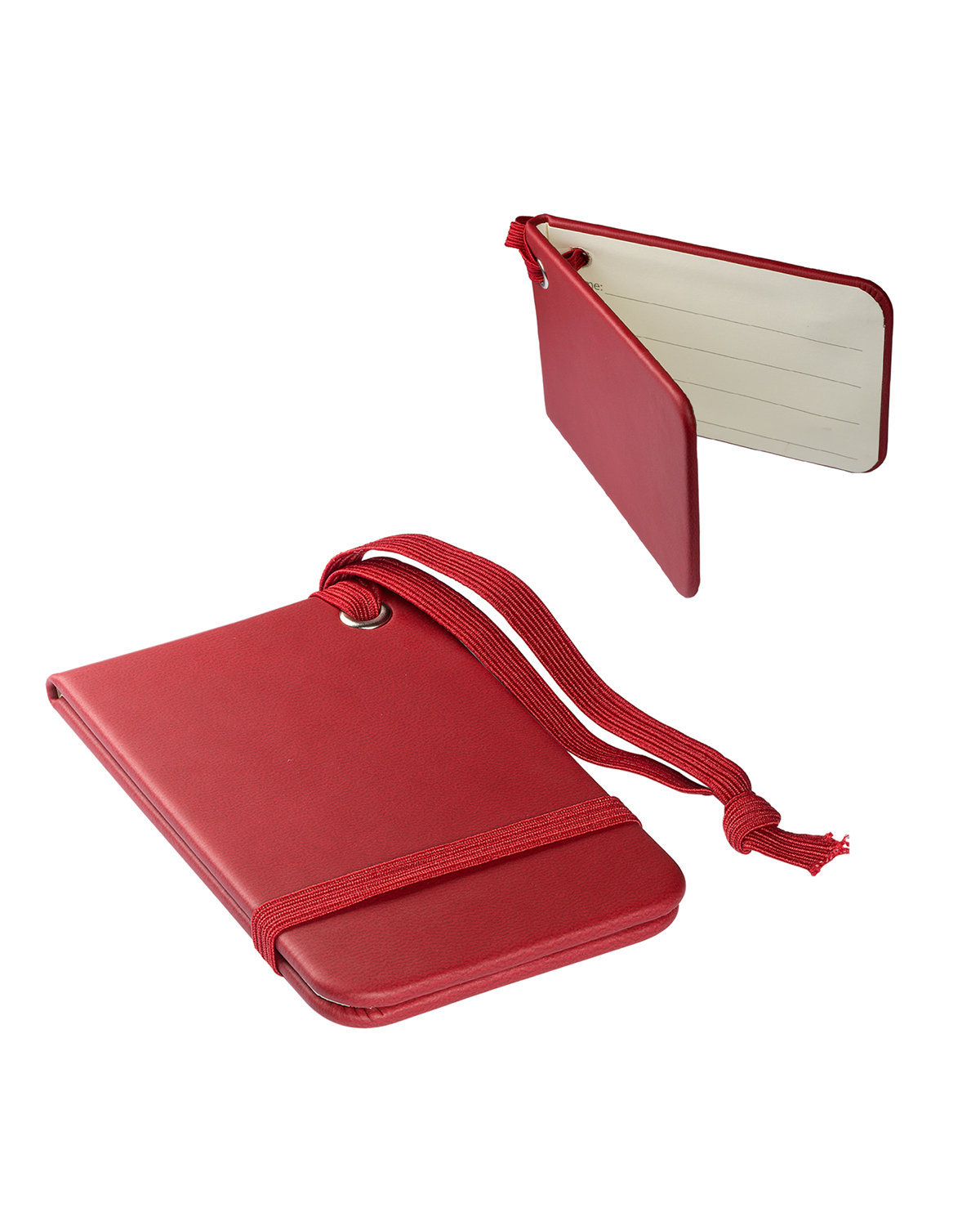 LG-9259 Leeman Tuscany Luggage Tag - Siide Image