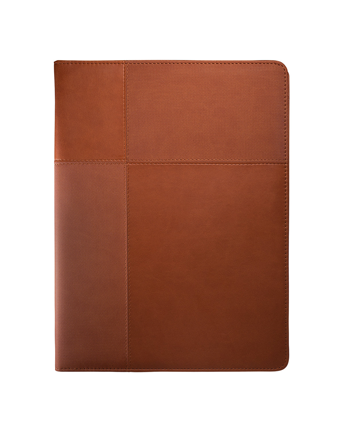 LG-9284 Leeman Duo-Textured Tuscany Padfolio Zoom Image