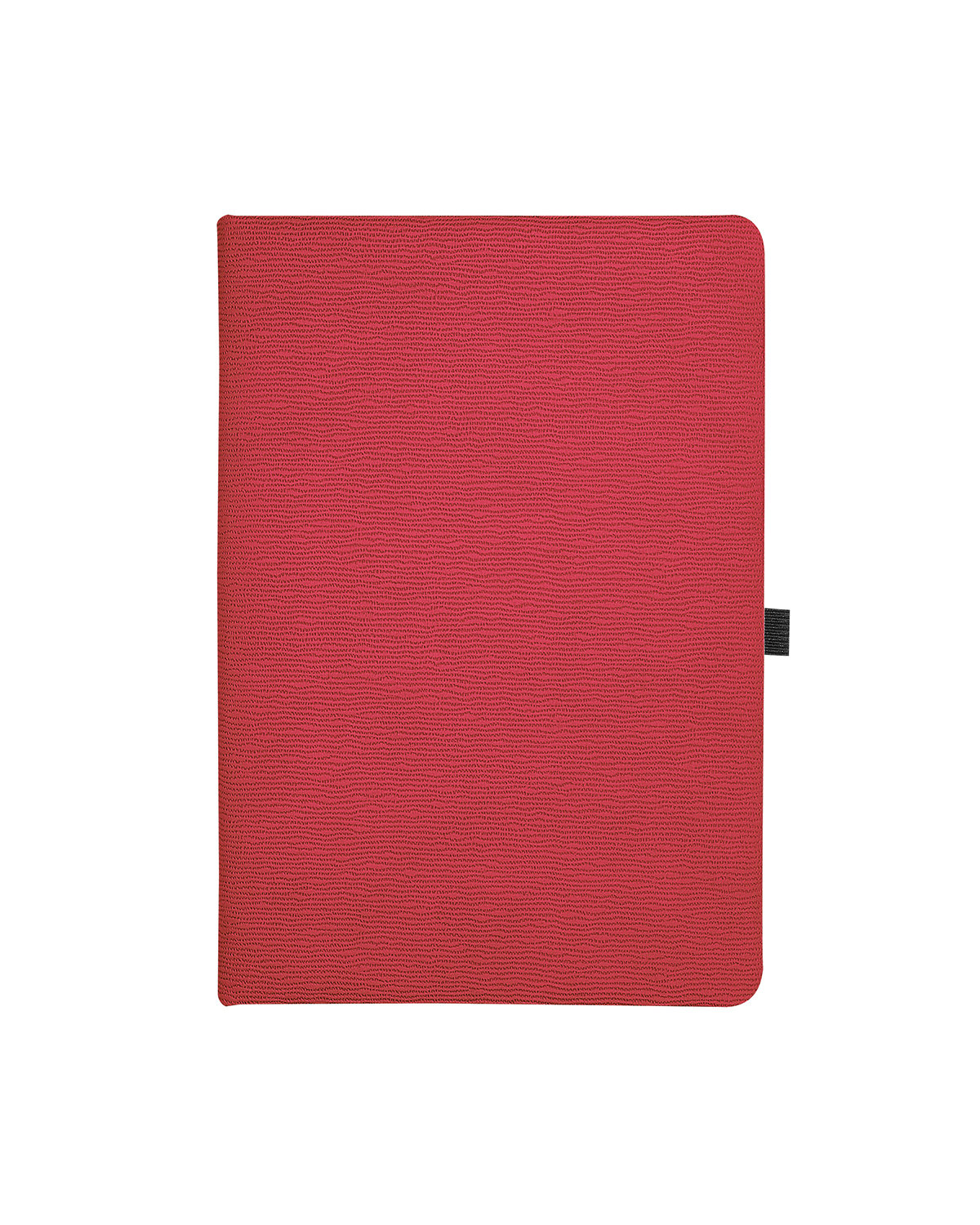 LG-9386 Leeman Roma Journal With Phone Pocket - Back Image