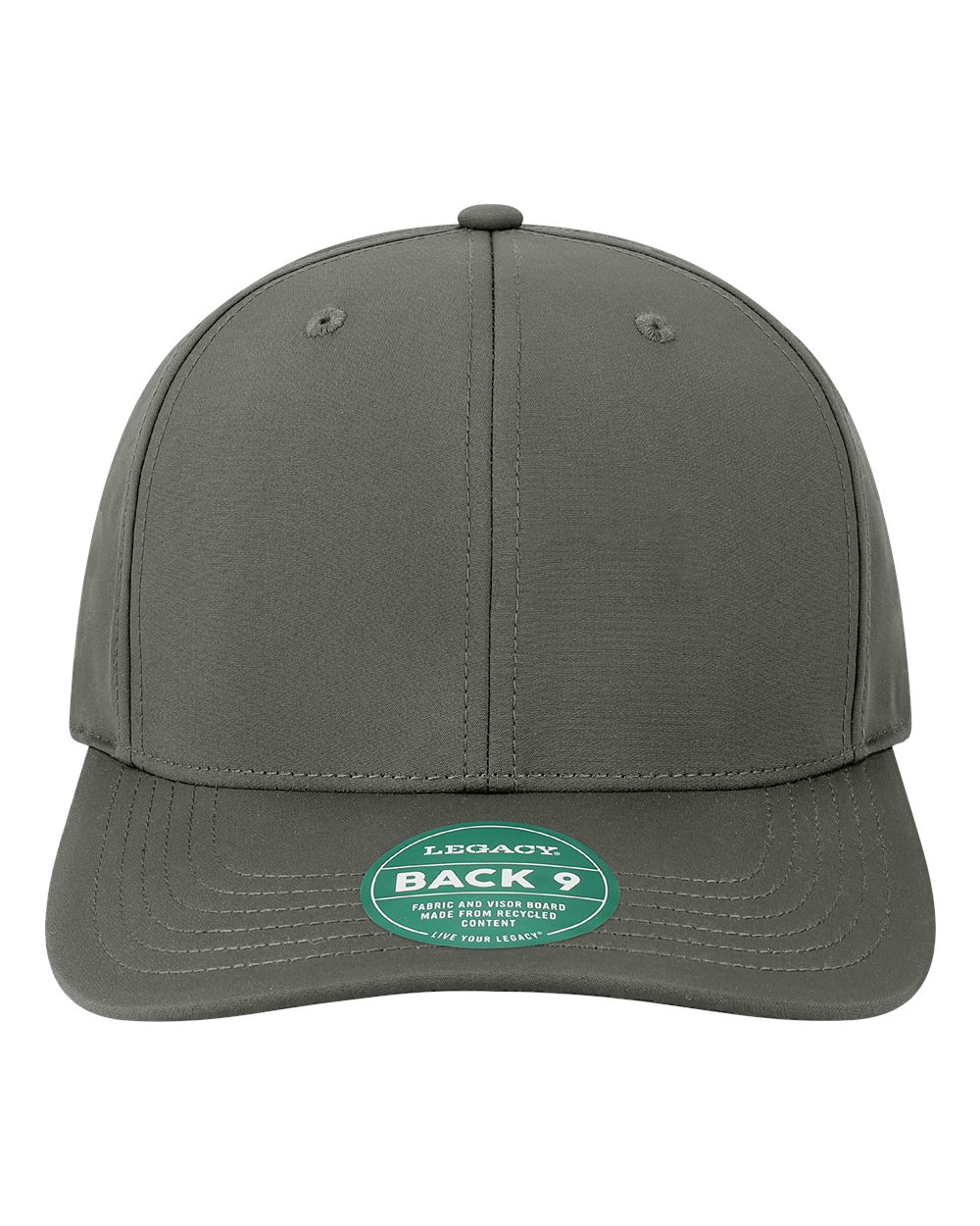 B9A LEGACY Back Nine Cap B9A LEGACY Back Nine Cap