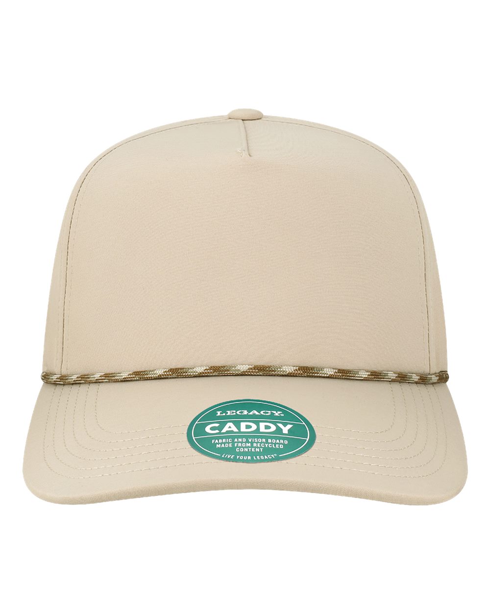 CADDY LEGACY The Adjustable Cap CADDY LEGACY The Adjustable Cap