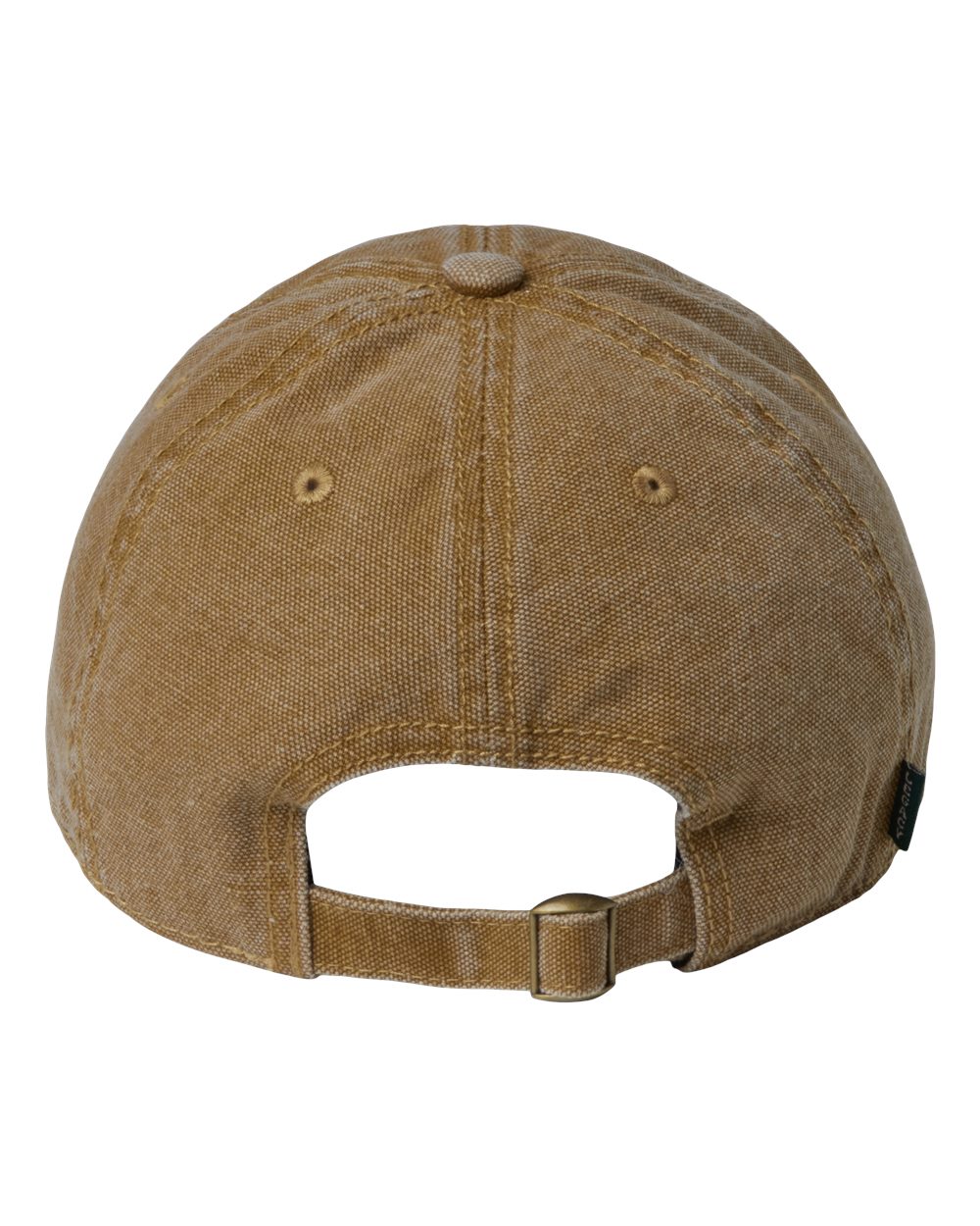 DTAST LEGACY Dashboard Solid Twill Cap - Back Image