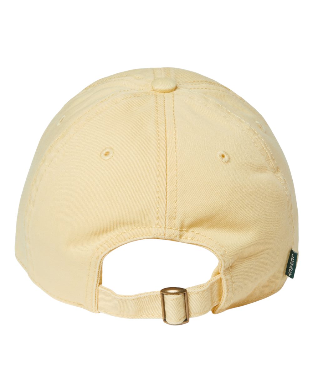 EZA LEGACY Relaxed Twill Dad Hat - Back Image