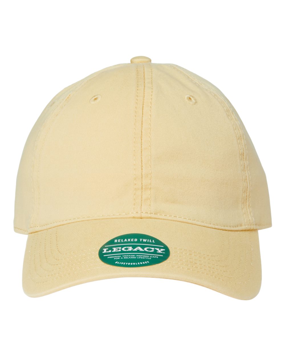 EZA LEGACY Relaxed Twill Dad Hat EZA LEGACY Relaxed Twill Dad Hat