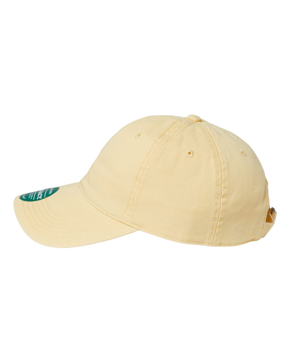 EZA LEGACY Relaxed Twill Dad Hat - Siide Image