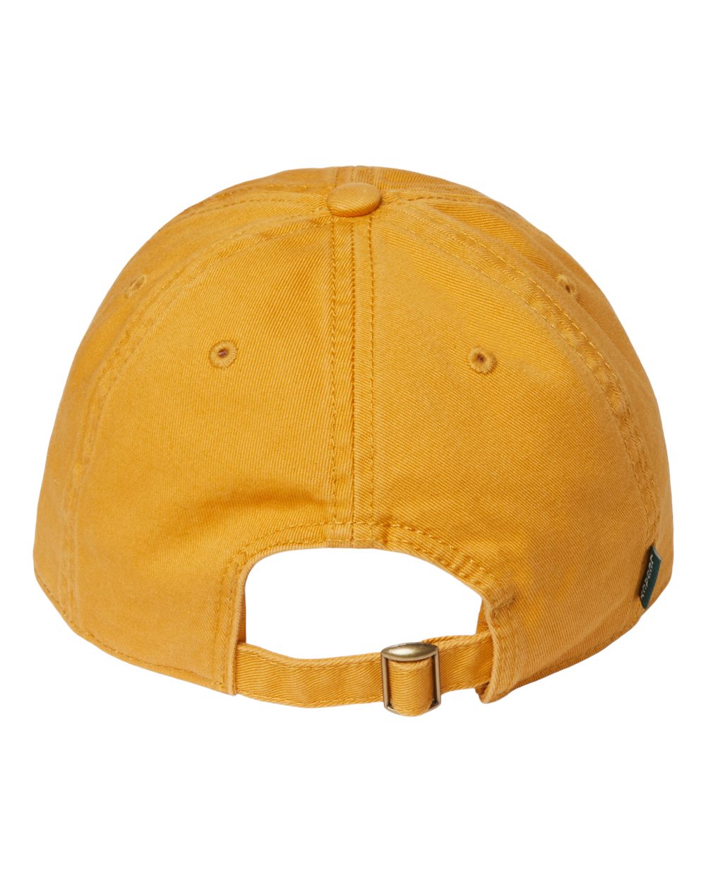 EZA LEGACY Relaxed Twill Dad Hat - Back Image