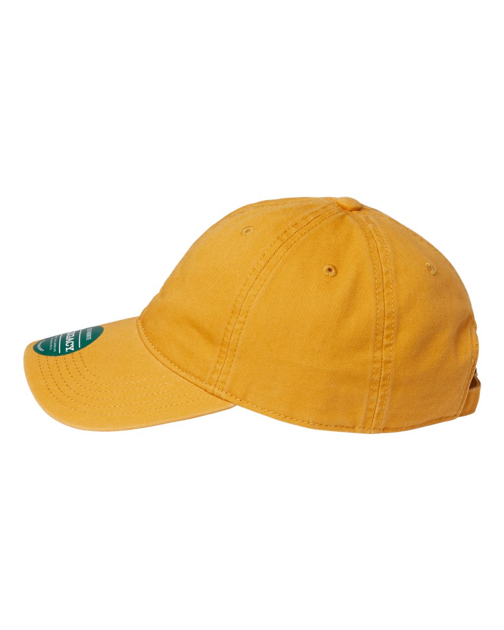 EZA LEGACY Relaxed Twill Dad Hat - Siide Image