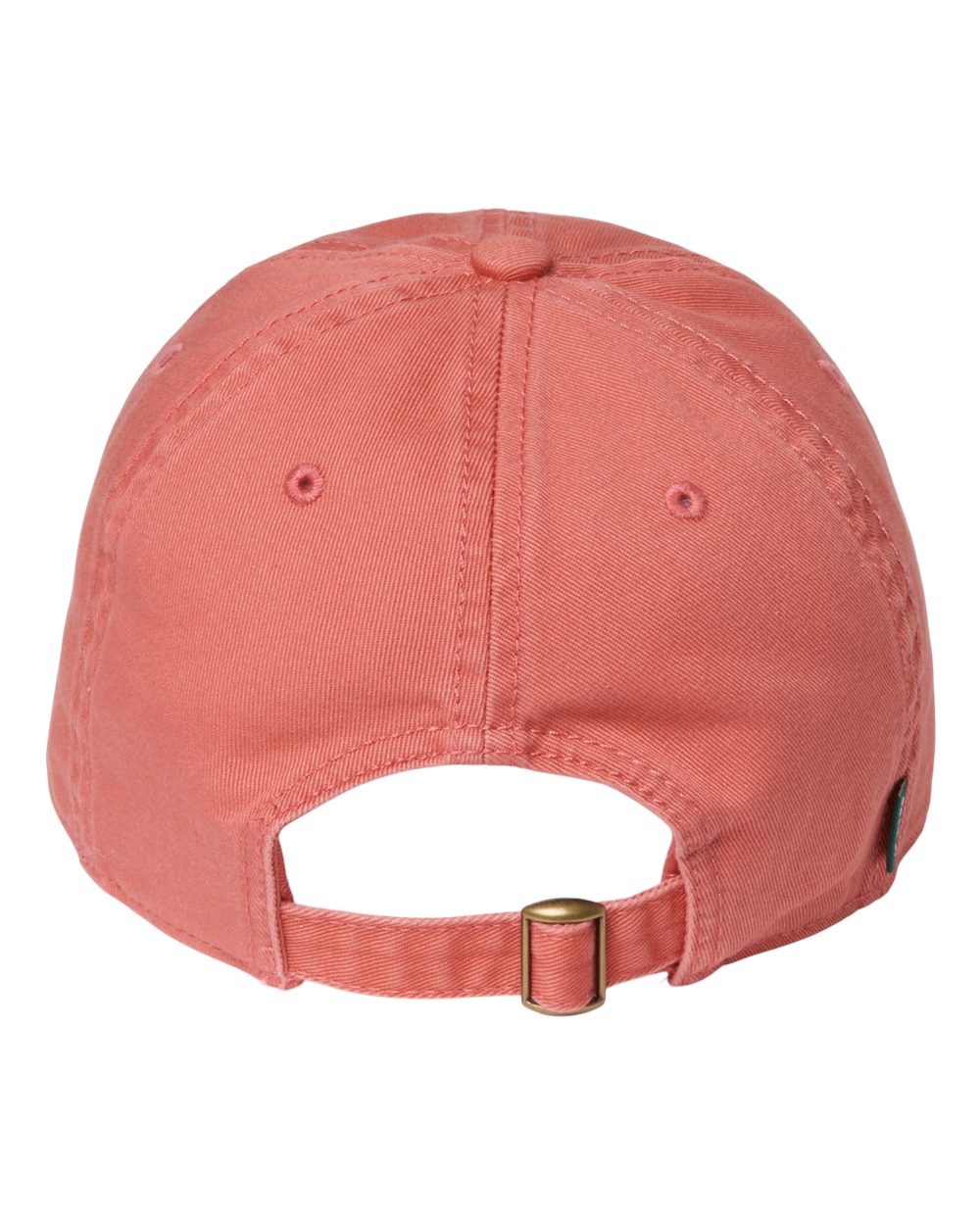 EZA LEGACY Relaxed Twill Dad Hat - Back Image