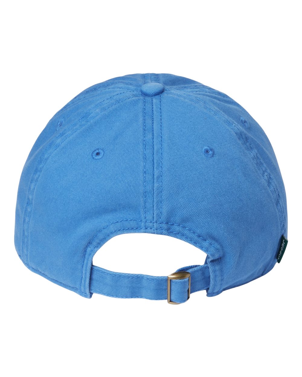 EZA LEGACY Relaxed Twill Dad Hat EZA LEGACY Relaxed Twill Dad Hat - Back Image