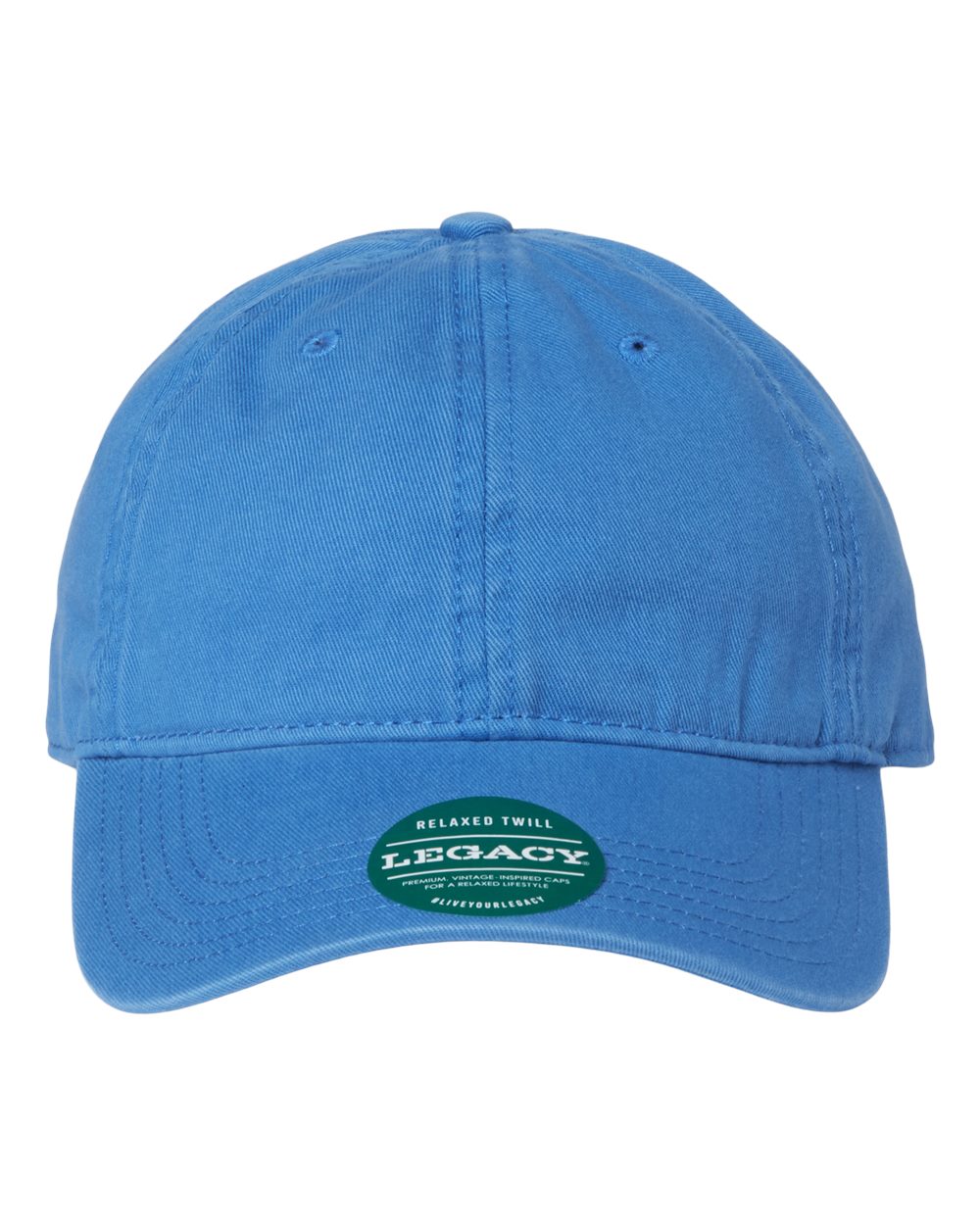 EZA LEGACY Relaxed Twill Dad Hat EZA LEGACY Relaxed Twill Dad Hat