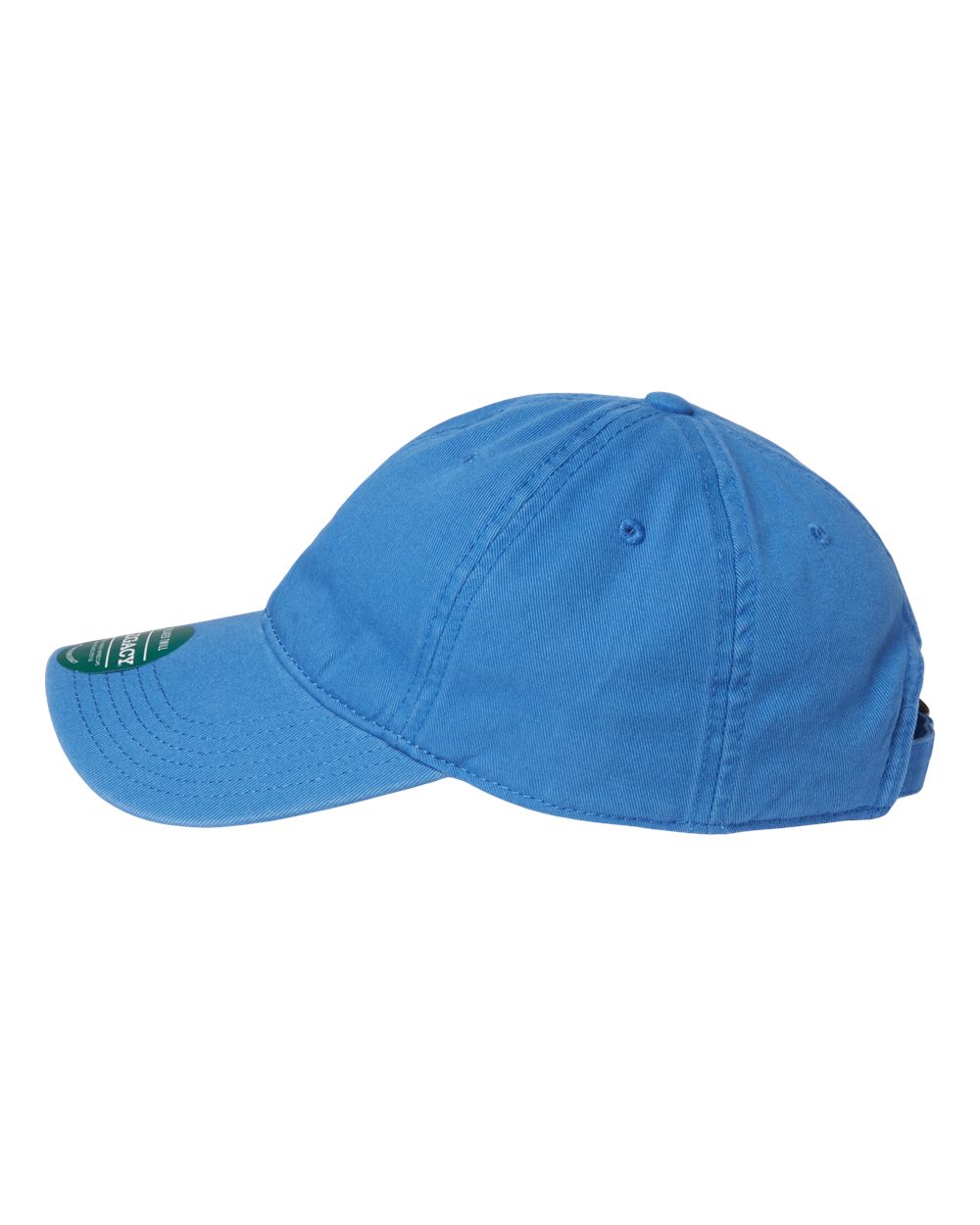 EZA LEGACY Relaxed Twill Dad Hat EZA LEGACY Relaxed Twill Dad Hat - Siide Image