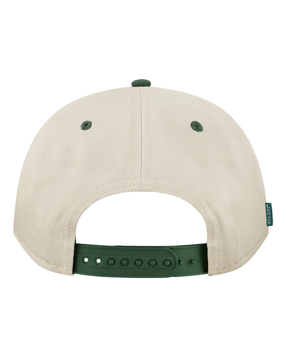 HTA LEGACY Heritiage Twill Cap - Back Image