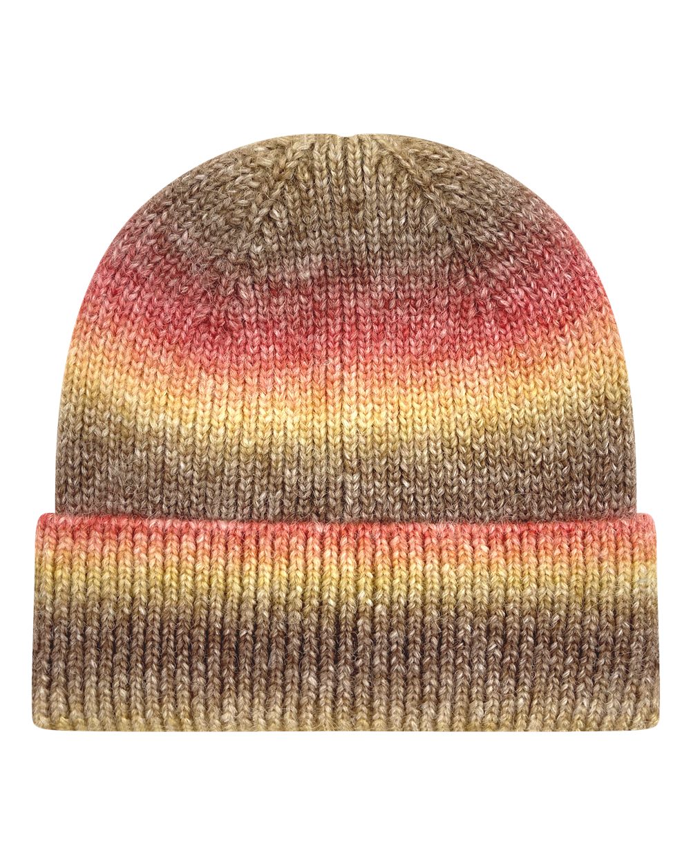 KTDRB LEGACY Tie-Dyed Ribbed Beanie KTDRB LEGACY Tie-Dyed Ribbed Beanie