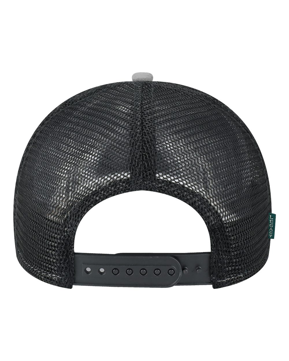 MPS LEGACY Mid-Pro Snapback Trucker Cap - Back Image