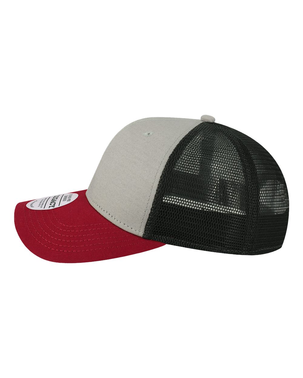 MPS LEGACY Mid-Pro Snapback Trucker Cap - Siide Image