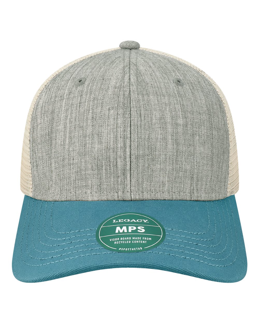 MPS LEGACY Mid-Pro Snapback Trucker Cap Zoom Image
