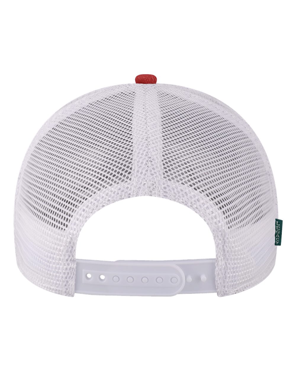 MPS LEGACY Mid-Pro Snapback Trucker Cap - Back Image