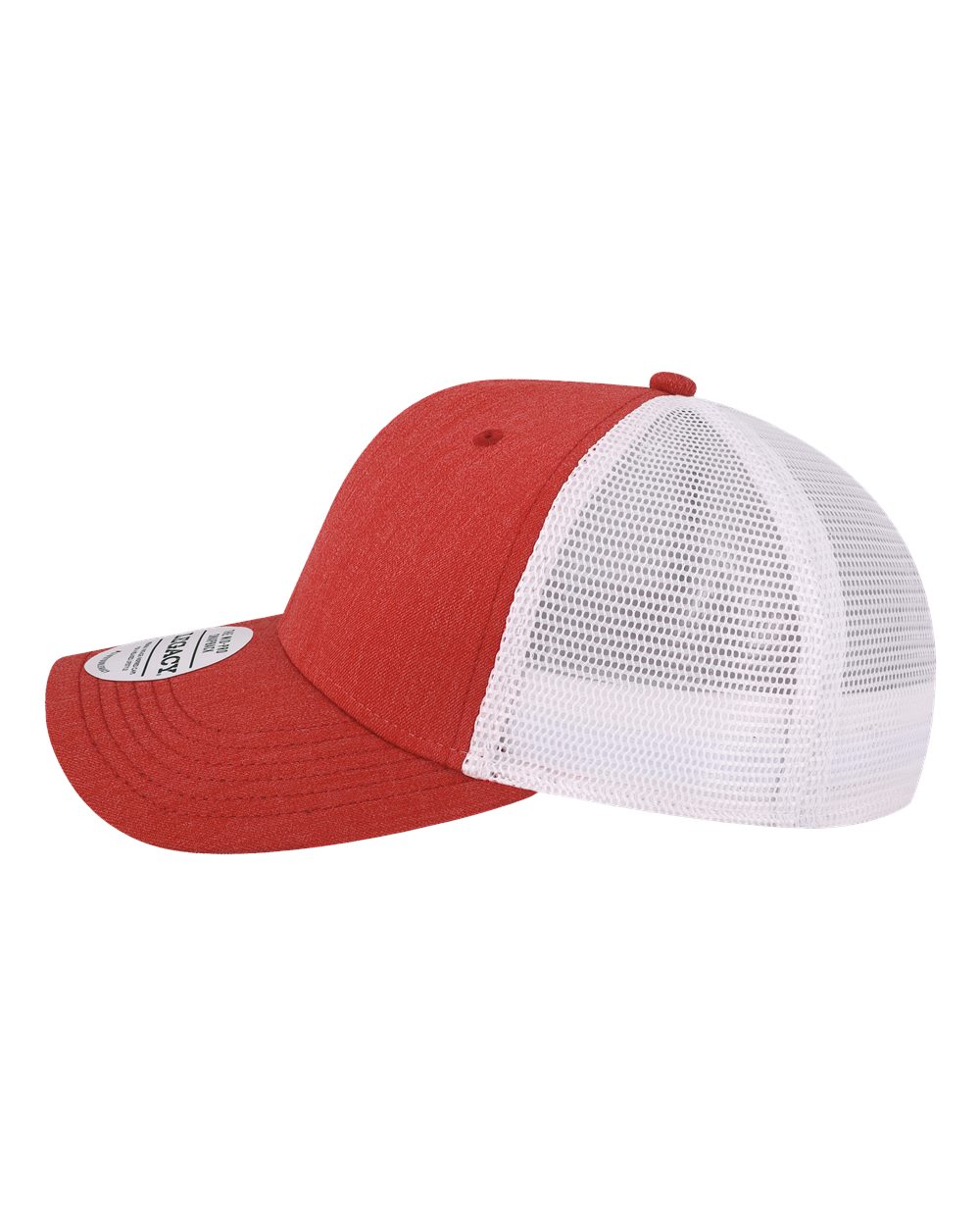 MPS LEGACY Mid-Pro Snapback Trucker Cap - Siide Image