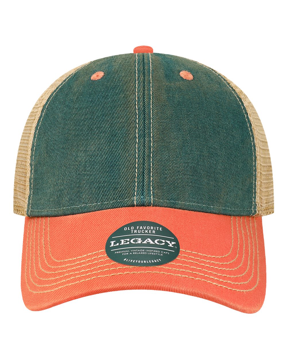OFA LEGACY Old Favorite Trucker Cap