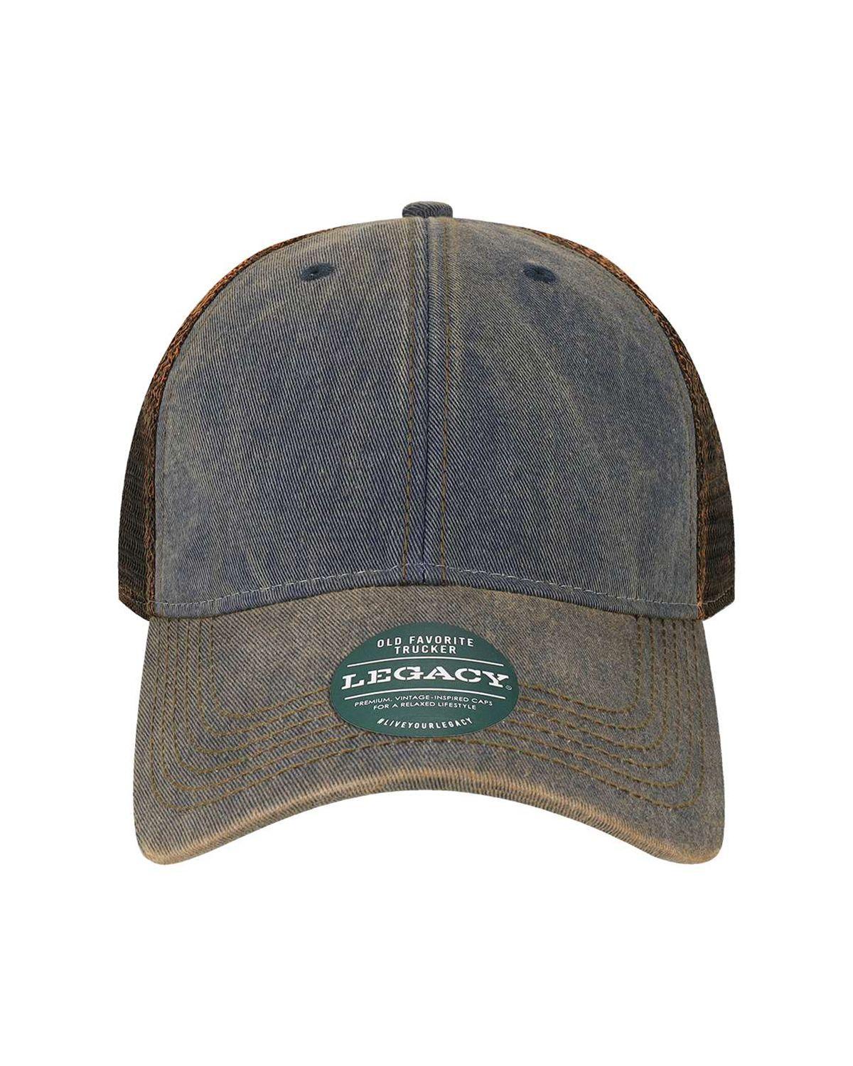 Legacy OFA Trucker Hat OFA LEGACY Old Favorite Trucker Cap