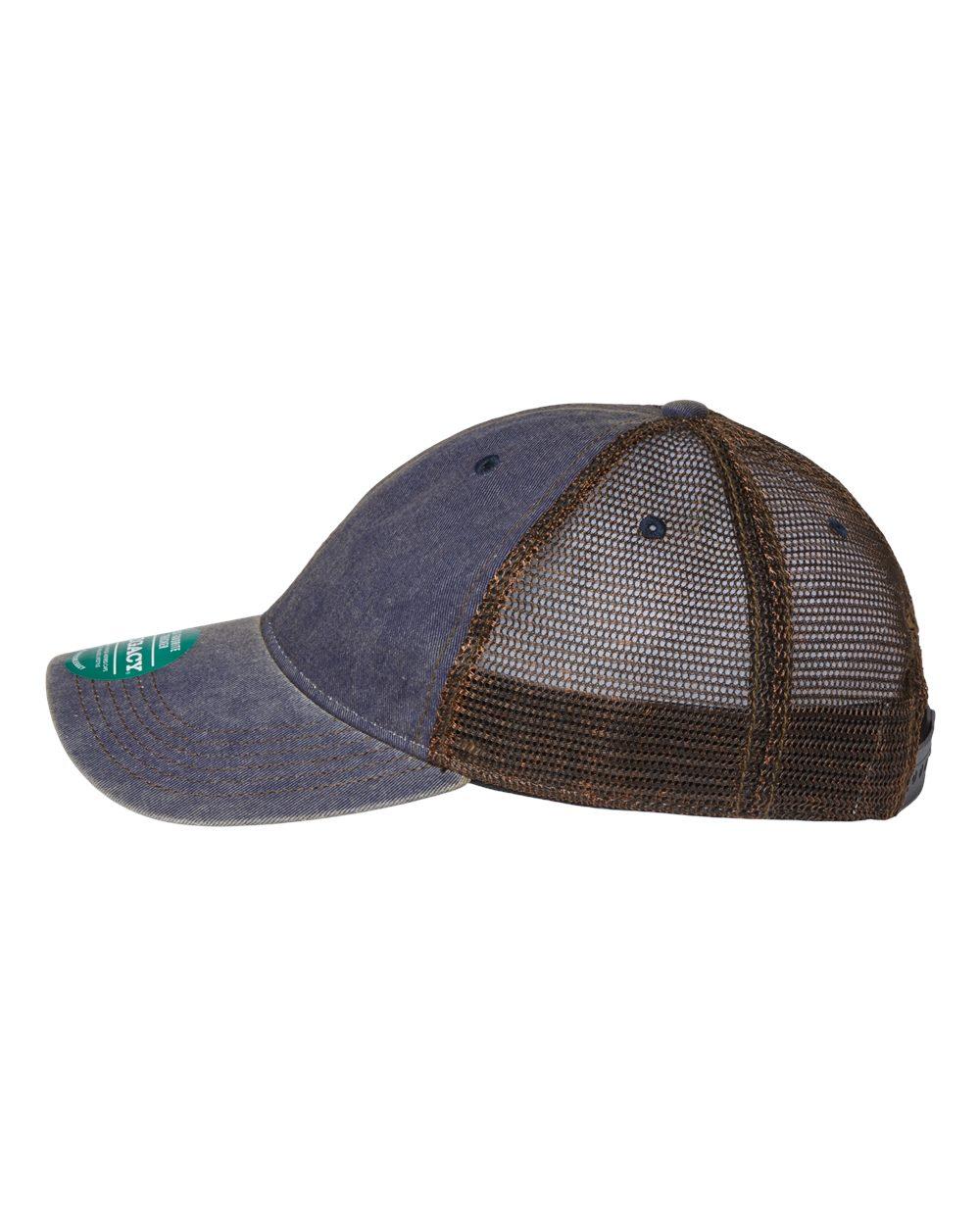 OFA LEGACY Old Favorite Trucker Cap - Siide Image