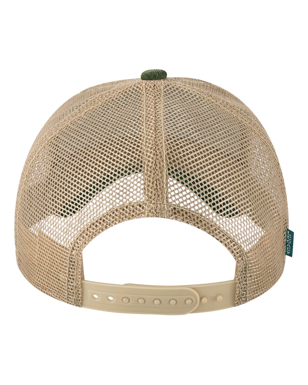 OFAFP LEGACY Old Favorite Five-Panel Trucker Cap - Back Image