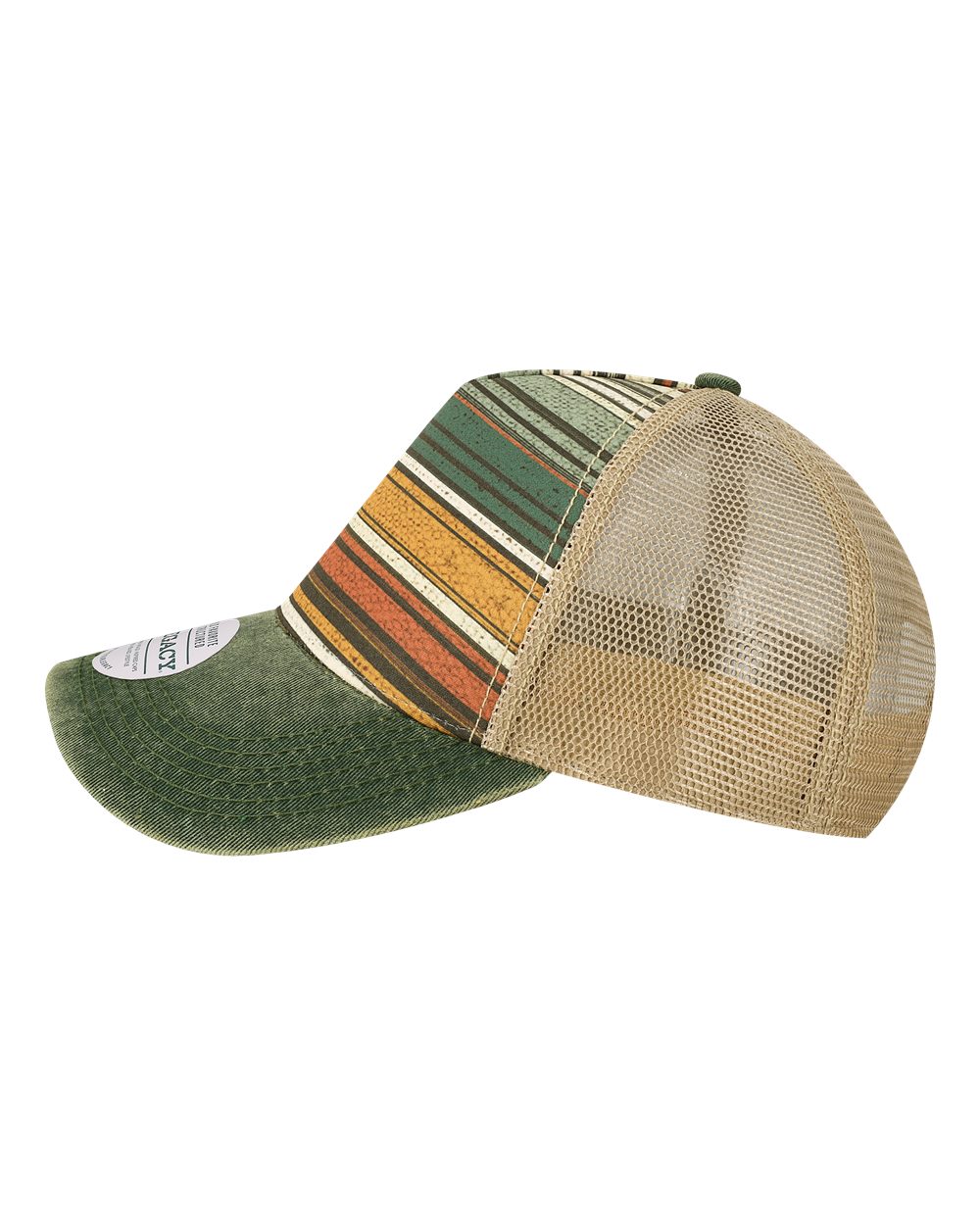 OFAFP LEGACY Old Favorite Five-Panel Trucker Cap - Siide Image