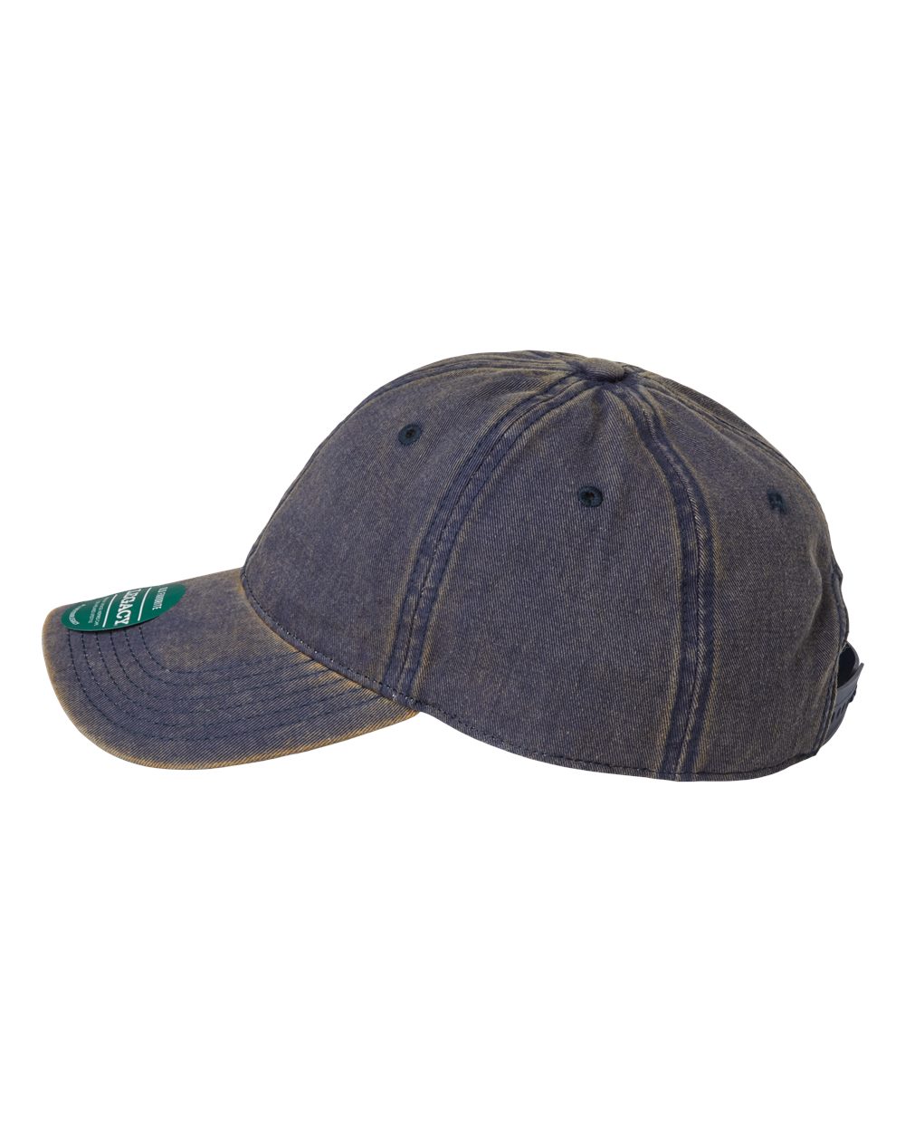 OFAST LEGACY Old Favorite Solid Twill Cap - Siide Image