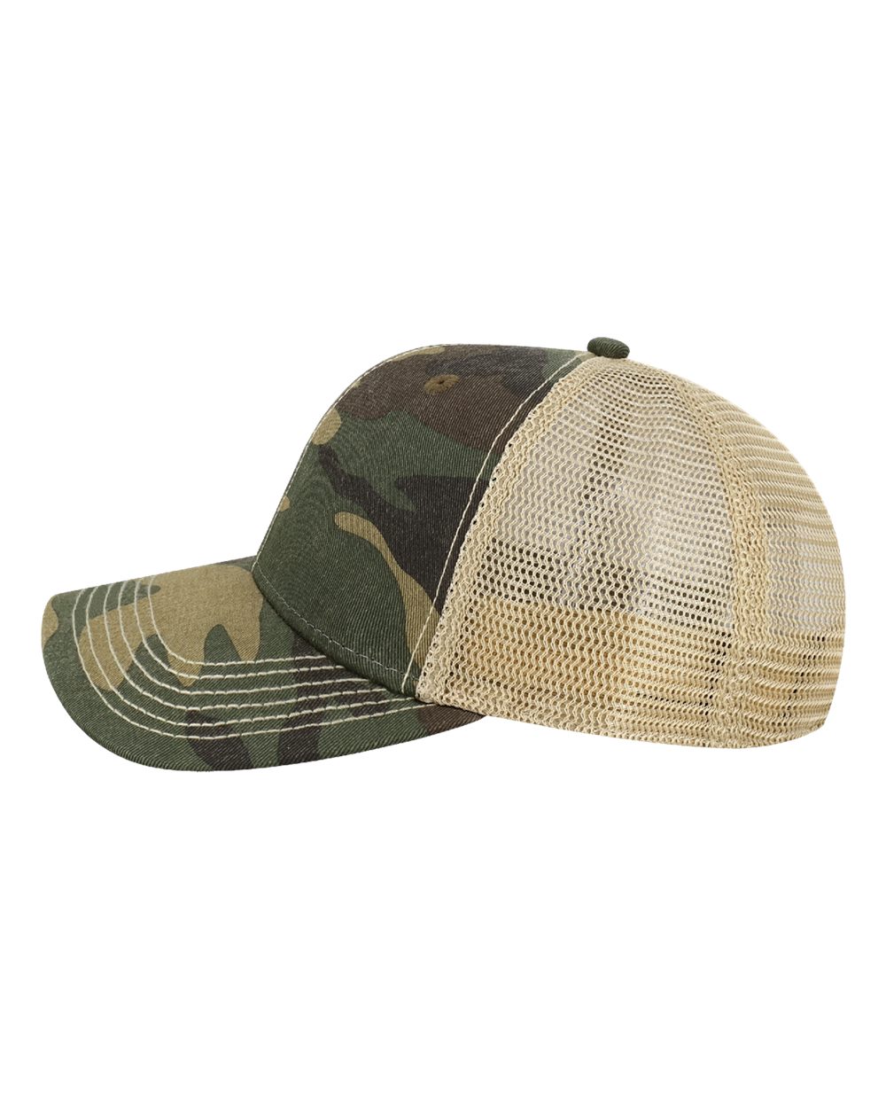 OFMPS LEGACY Old Favorite Mid Pro Trucker Cap OFMPS LEGACY Old Favorite Mid Pro Trucker Cap - Siide Image