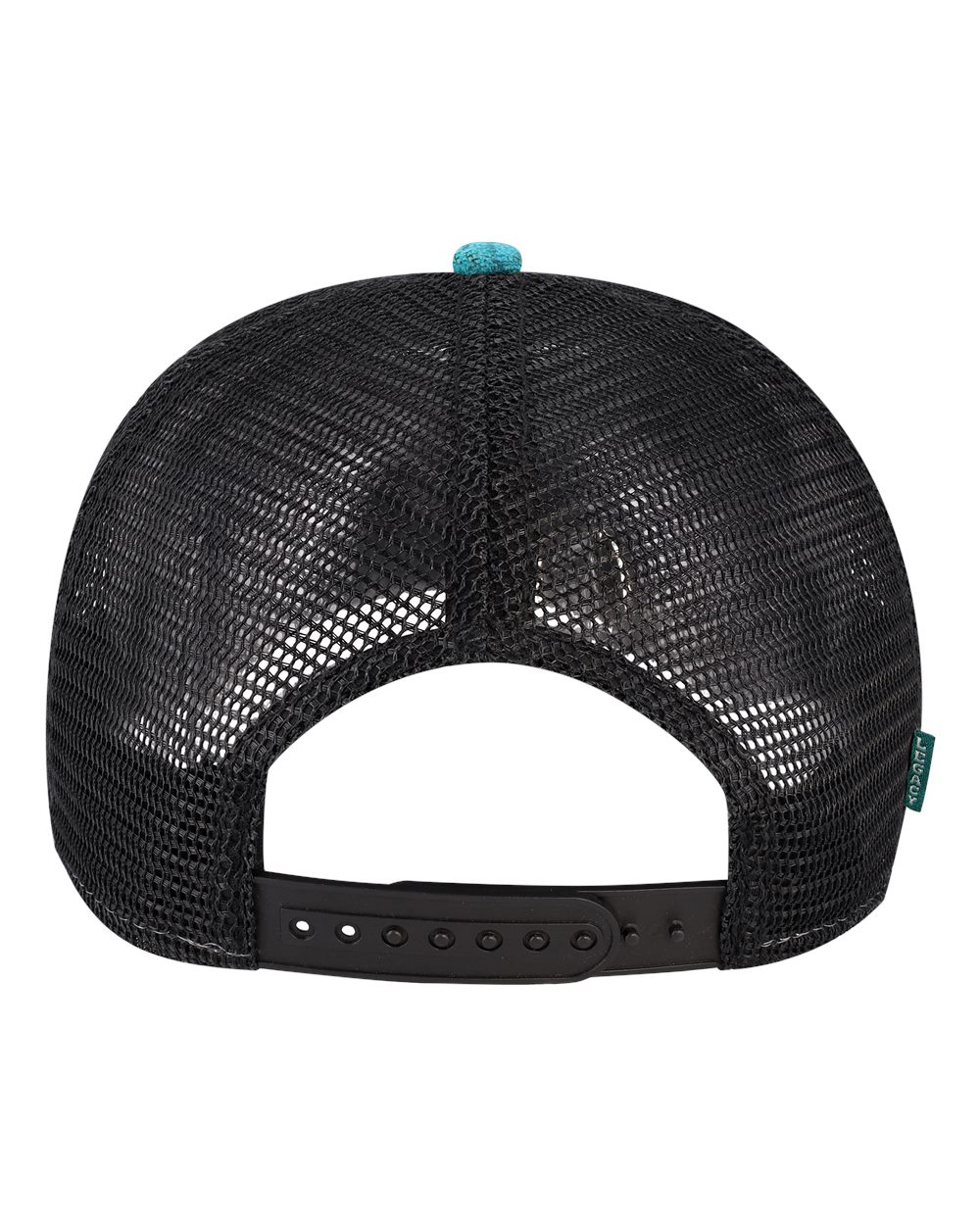 ROADIE LEGACY Five-Panel Trucker Cap - Back Image