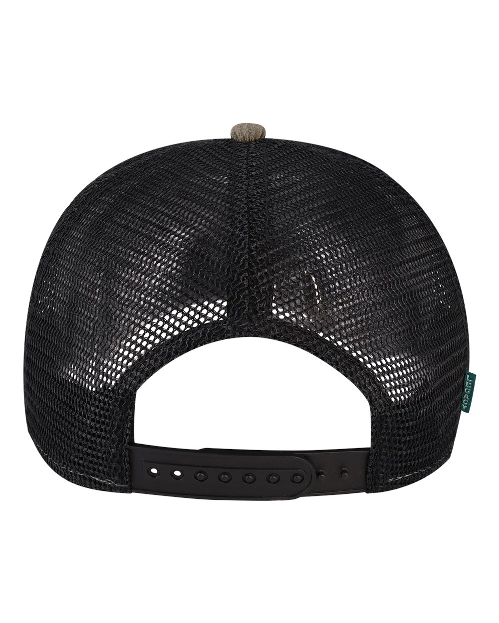 ROADIE LEGACY Five-Panel Trucker Cap - Back Image