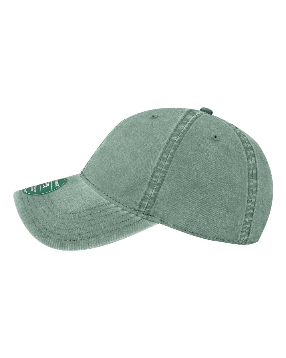 TTA LEGACY Terra Twill Cap - Siide Image