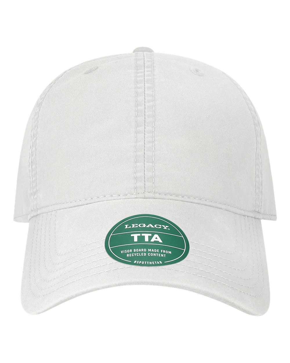 TTA LEGACY Terra Twill Cap TTA LEGACY Terra Twill Cap