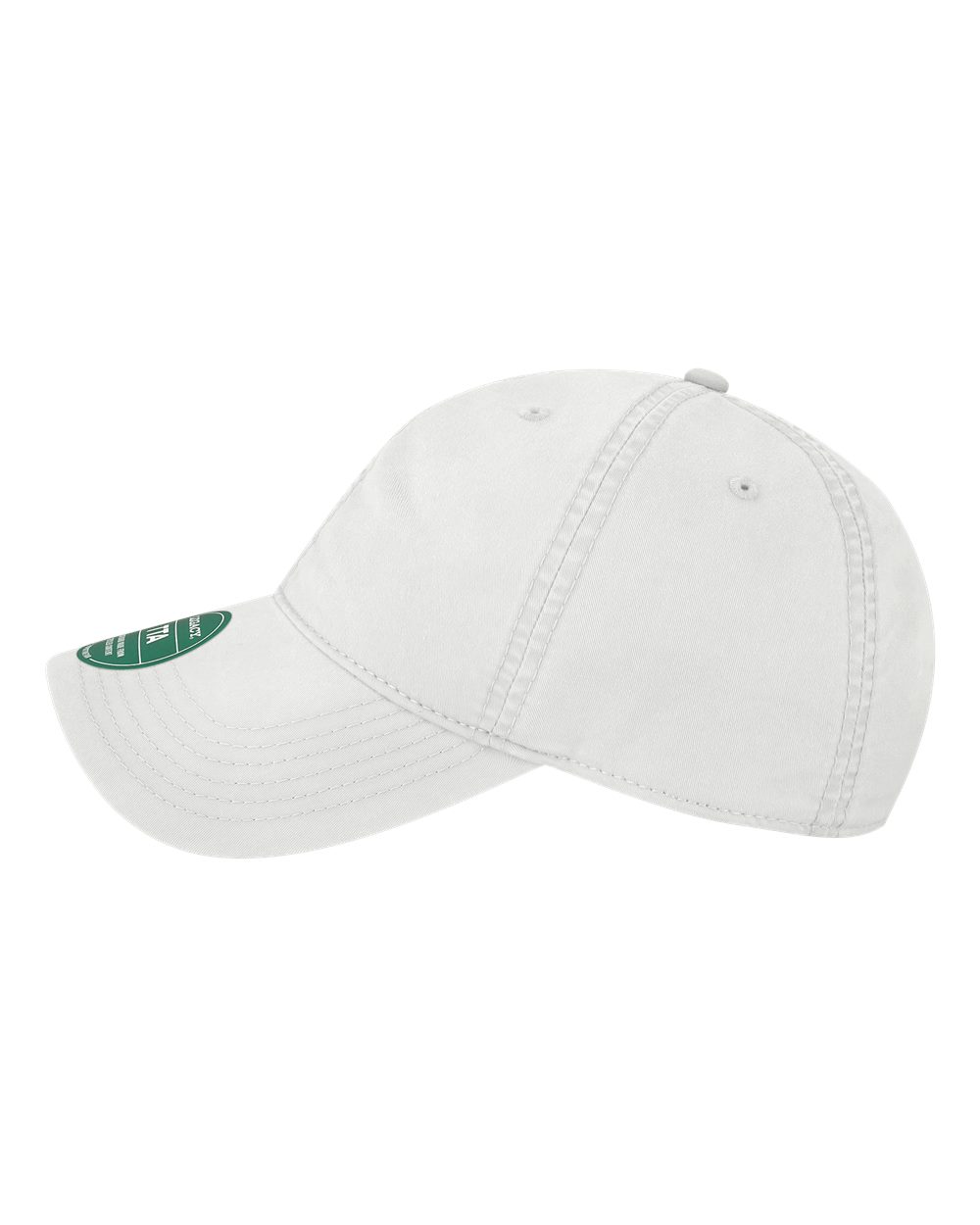TTA LEGACY Terra Twill Cap - Siide Image
