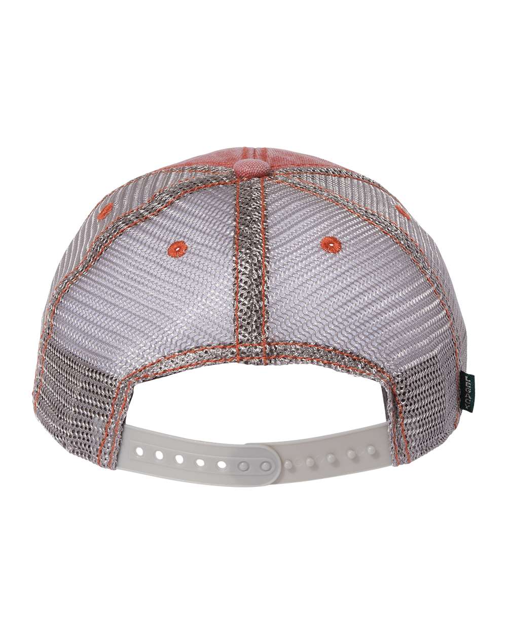 DTA LEGACY Dashboard Trucker Cap - Back Image