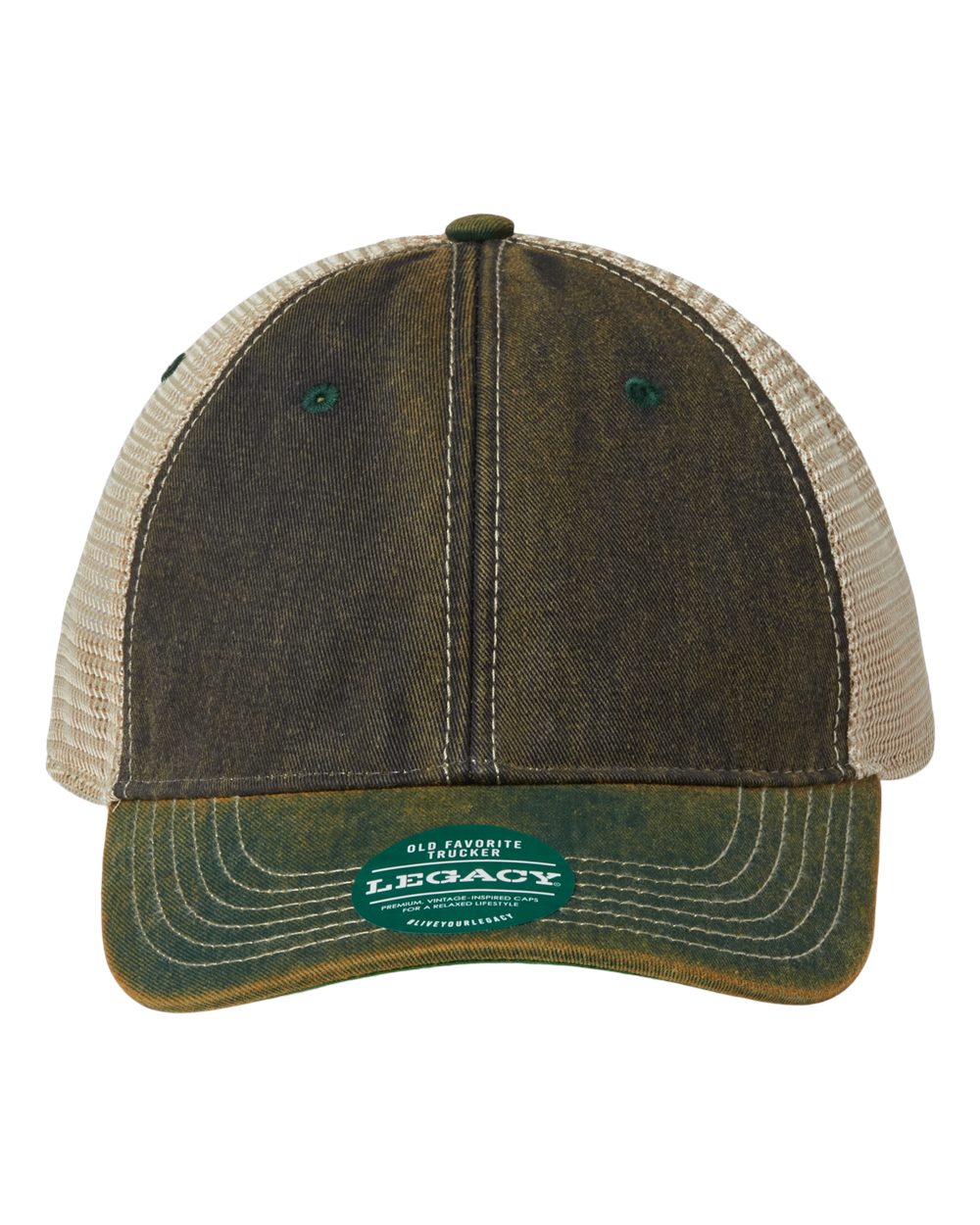 OFA LEGACY Old Favorite Trucker Cap