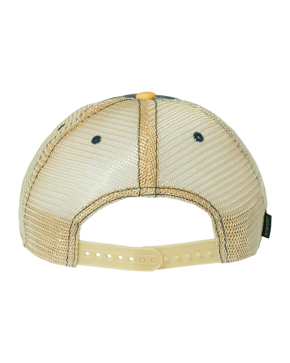 OFA LEGACY Old Favorite Trucker Cap - Back Image