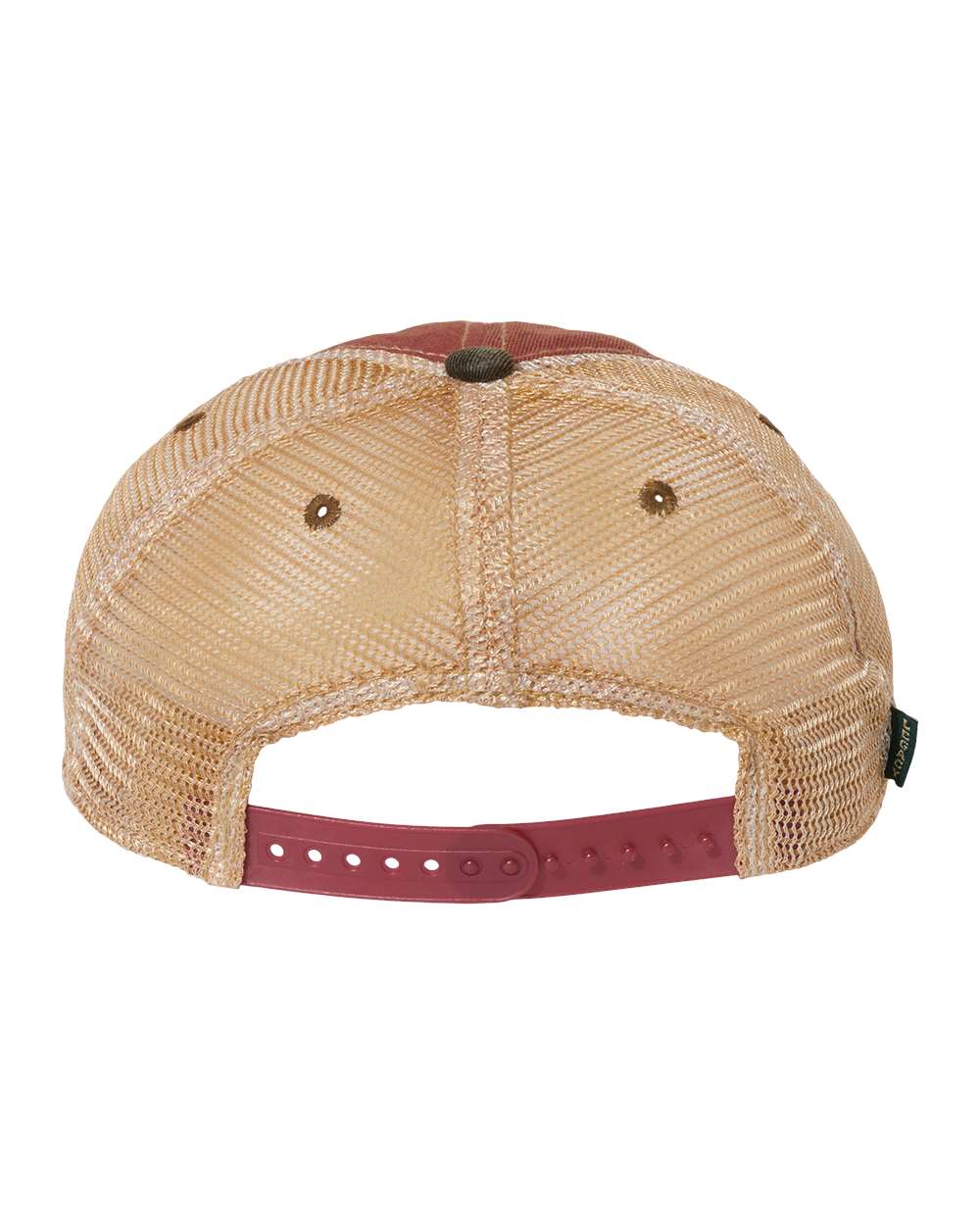 OFA LEGACY Old Favorite Trucker Cap - Back Image