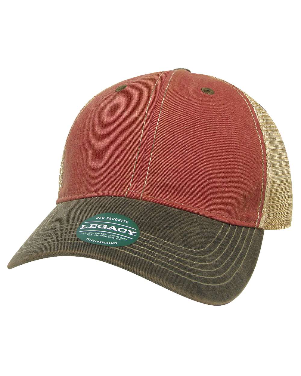 OFA LEGACY Old Favorite Trucker Cap
