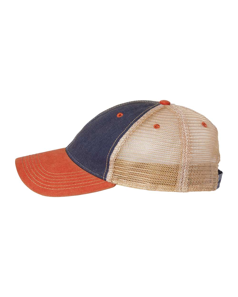 Legacy OFA Trucker Hat OFA LEGACY Old Favorite Trucker Cap - Siide Image