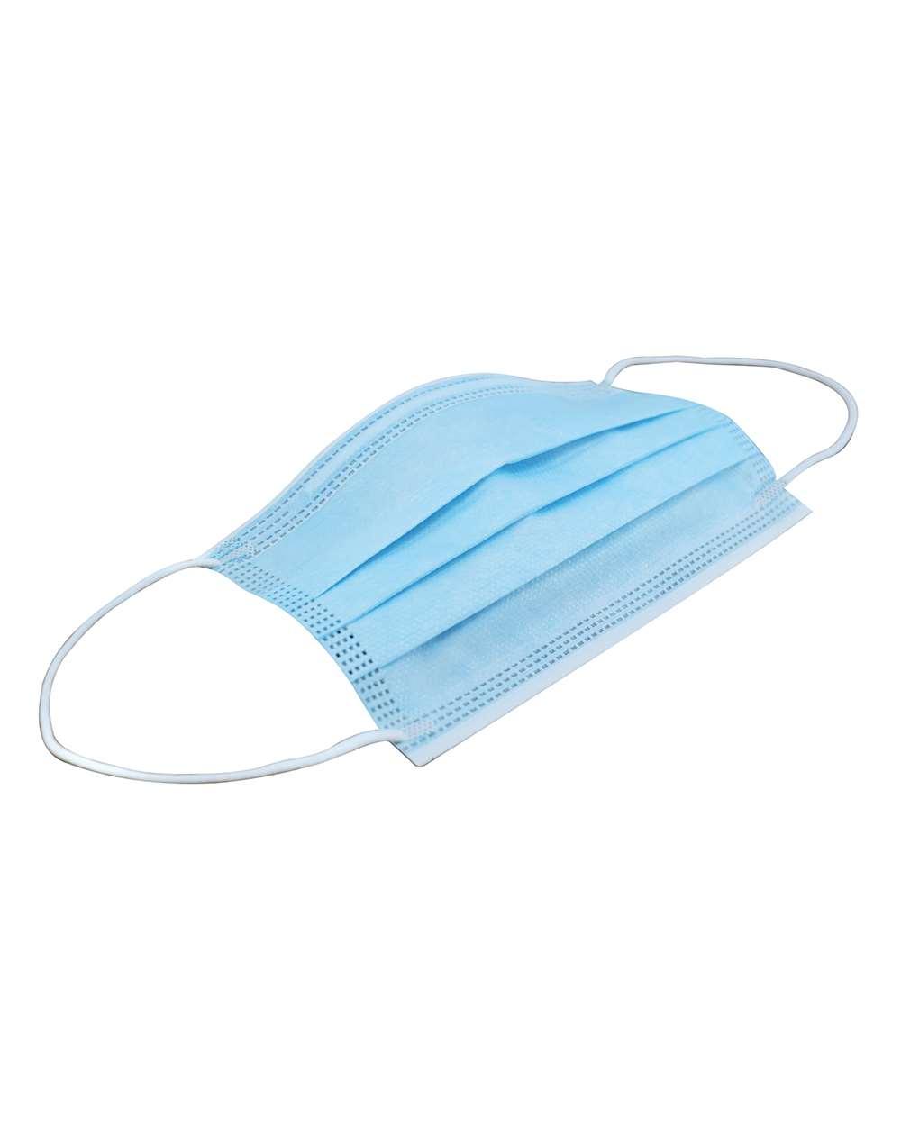3PM-Mask Liberty Bags 3-Ply Face Mask 3PM-Mask Liberty Bags 3-Ply Face Mask