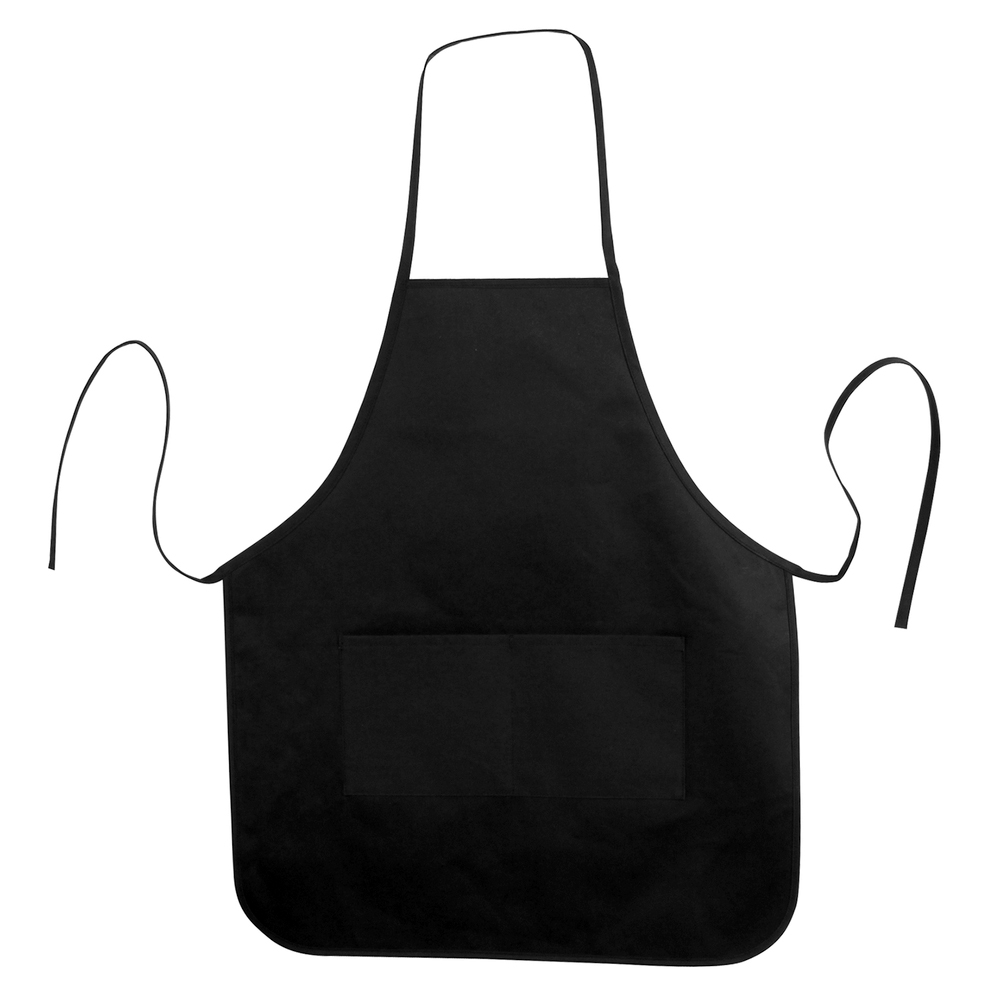 5505 Liberty Bags Long Butcher Block Apron