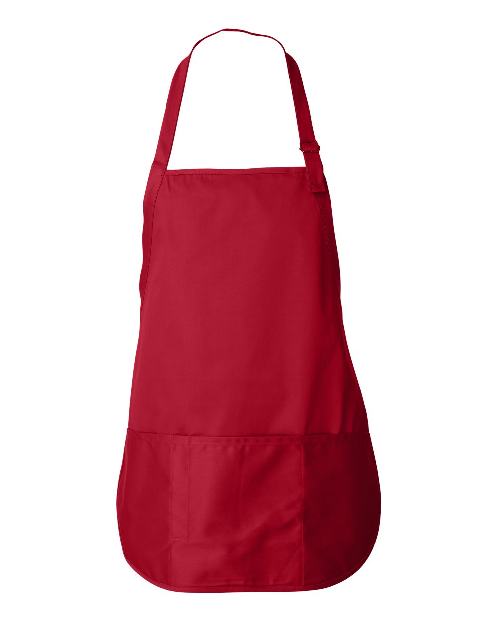 5507 Liberty Bags Sara AS3R Cotton Twill Apron Forest Zoom Image