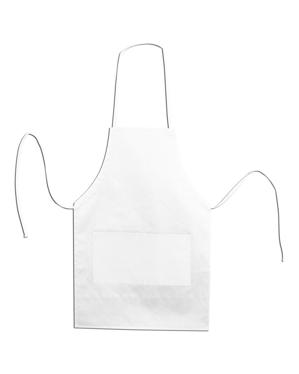 5509 Liberty Bags Splatter Armor Apron