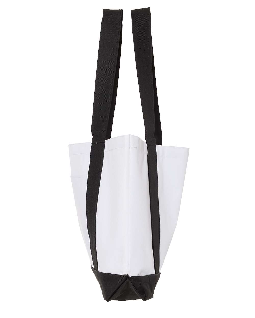 7002 Liberty Bags P&O Cruiser Tote - Siide Image