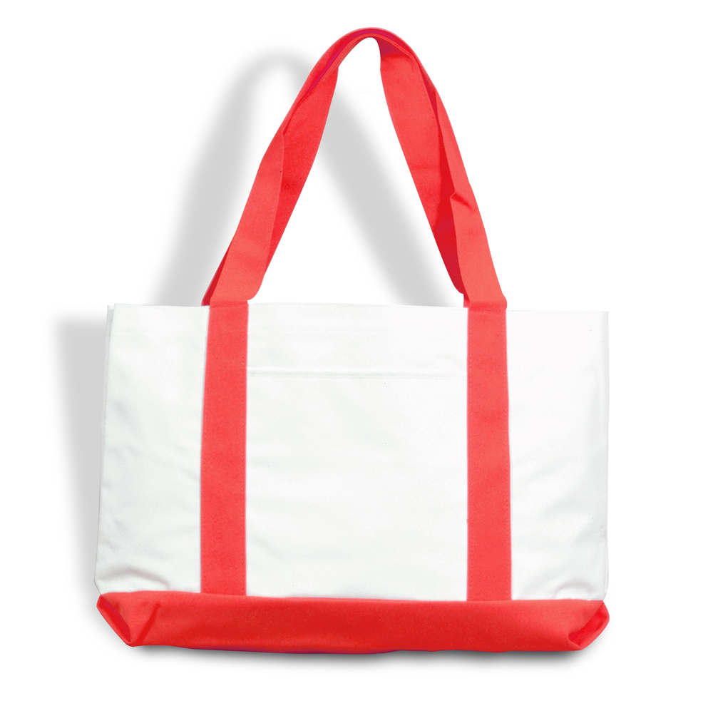 7002 Liberty Bags P&O Cruiser Tote