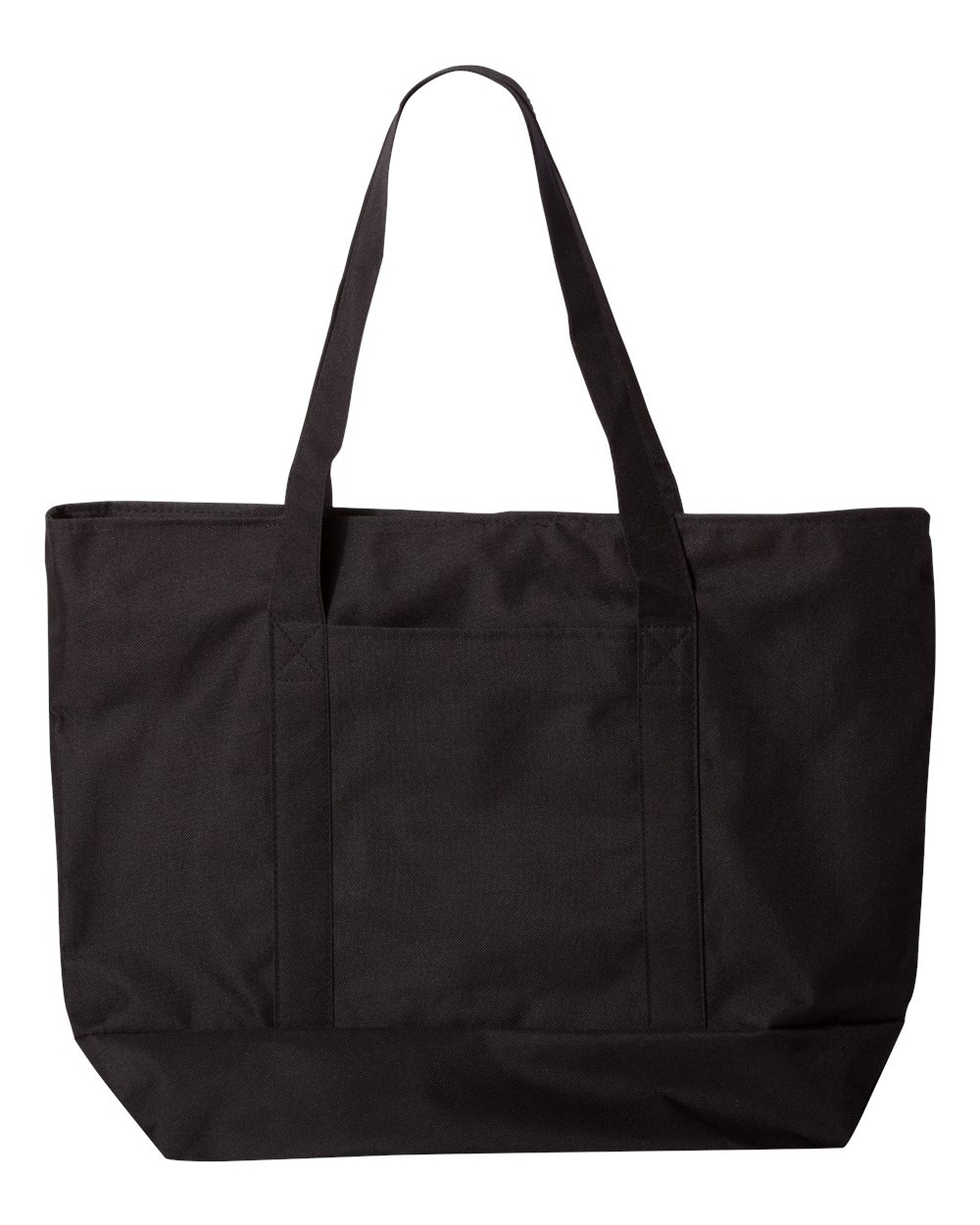 7006 Liberty Bags Bay View Zippered Tote 7006 Liberty Bags Bay View Zippered Tote