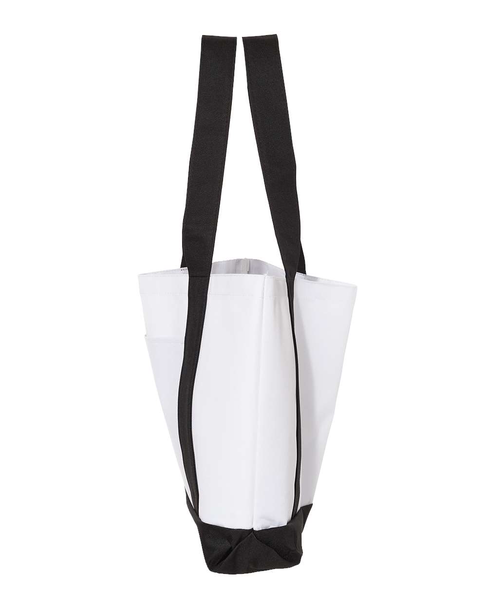 7006 Liberty Bags Bay View Zippered Tote - Siide Image